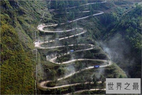 中国十大最美公路，超级惊艳去过才不枉此生！