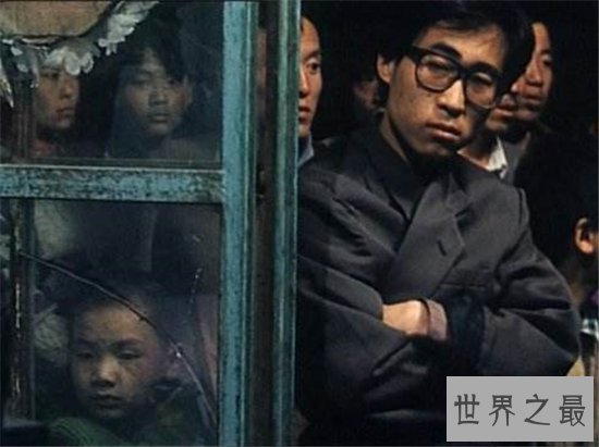 中国十大禁播影片,鬼子来了由姜文自导自演