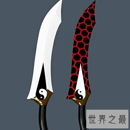 中国古代十大名剑，每一把都是神兵利器。