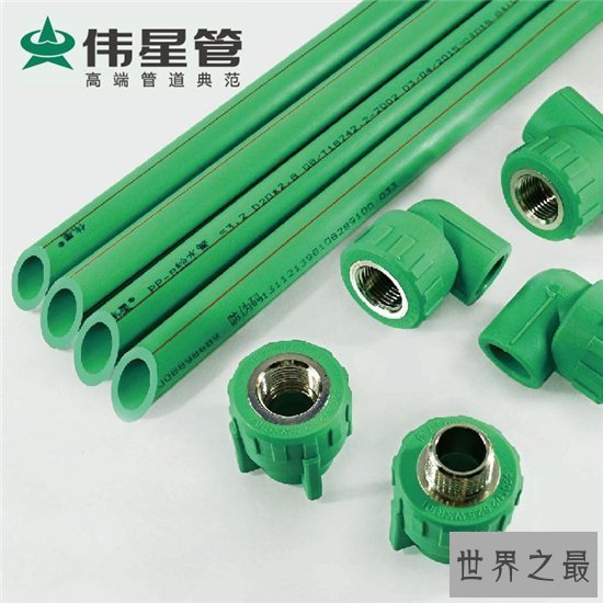 中国十大品牌水管，盘点质量最好最受欢迎的十大水管品牌！