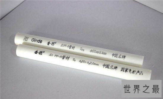 中国十大品牌水管，盘点质量最好最受欢迎的十大水管品牌！