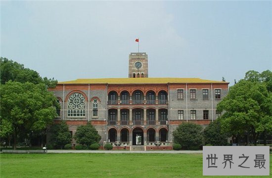 中国十大最美大学,武大樱花摘得桂冠!
