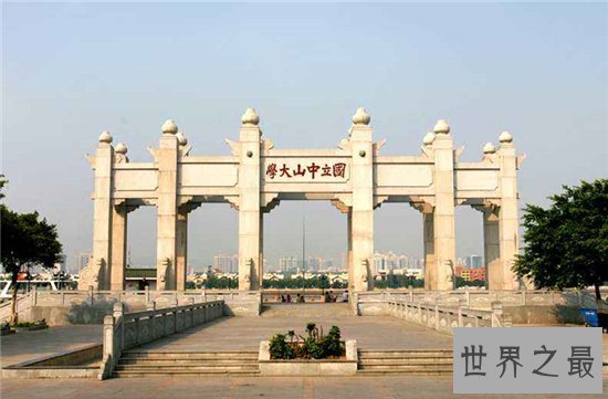 中国十大最美大学,武大樱花摘得桂冠!