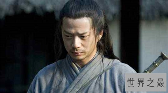 中国古代十大名将，岳飞仅排第二位第一实至名归！