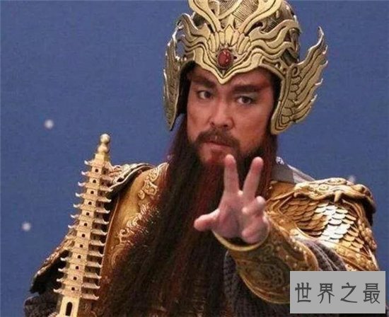 中国古代十大名将，岳飞仅排第二位第一实至名归！