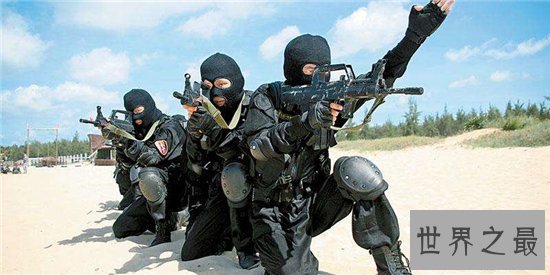 中国十大特种部队，蛟龙突击队以凶猛著称