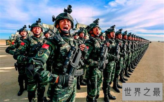 中国十大特种部队，蛟龙突击队以凶猛著称