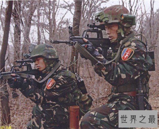 中国十大特种部队，蛟龙突击队以凶猛著称