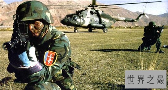 中国十大特种部队，蛟龙突击队以凶猛著称