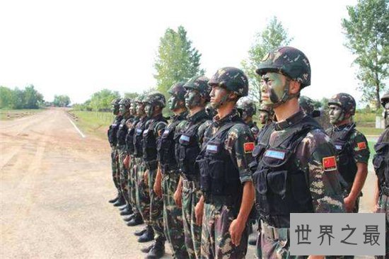 中国十大特种部队，蛟龙突击队以凶猛著称