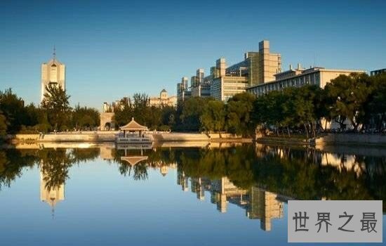 建筑学专业大学排名，清华竟然无缘榜首。