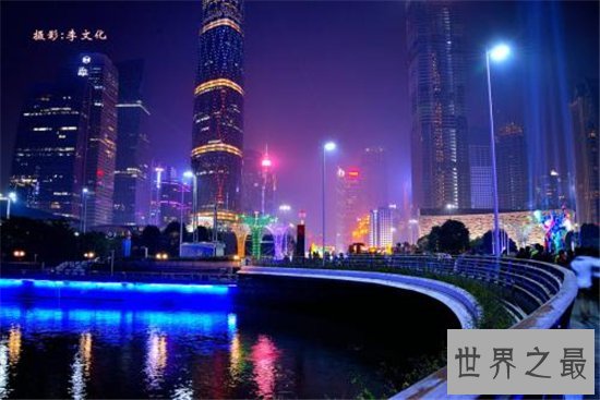 中国十大城市，盘点中国那些超级繁华的大城市！