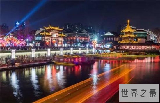 中国十大城市，盘点中国那些超级繁华的大城市！