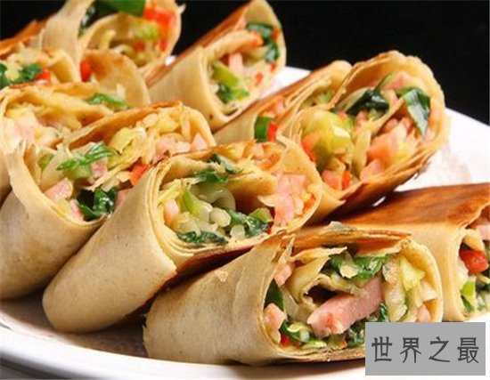 全国十大经典早餐排行榜，明早吃啥明早就吃这些！