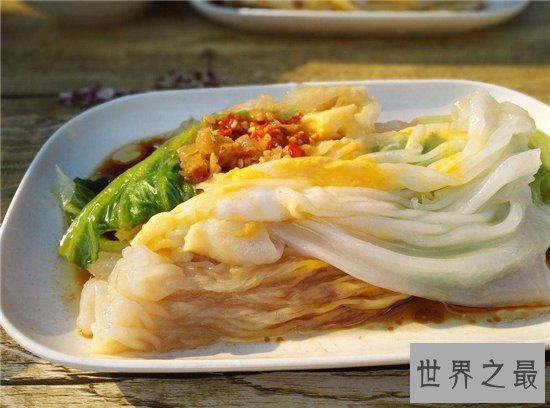 全国十大经典早餐排行榜，明早吃啥明早就吃这些！