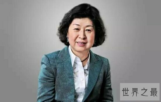 中国十大女富豪排行榜，身价高到超乎你想象。