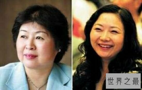 中国十大女富豪排行榜，身价高到超乎你想象。