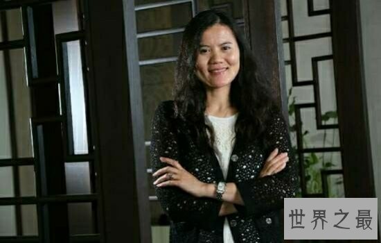 中国十大女富豪排行榜，身价高到超乎你想象。
