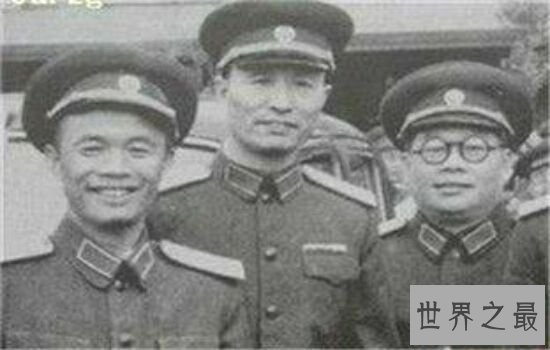 四野十大虎将，每一位都令人赞叹不已。