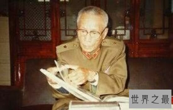 四野十大虎将，每一位都令人赞叹不已。