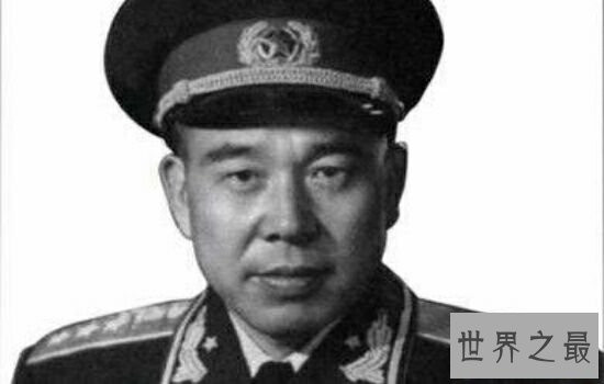 四野十大虎将，每一位都令人赞叹不已。