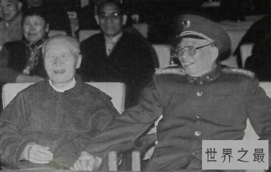 四野十大虎将，每一位都令人赞叹不已。