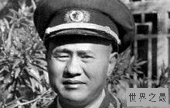 四野十大虎将，每一位都令人赞叹不已。