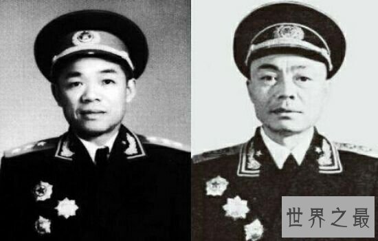 四野十大虎将，每一位都令人赞叹不已。