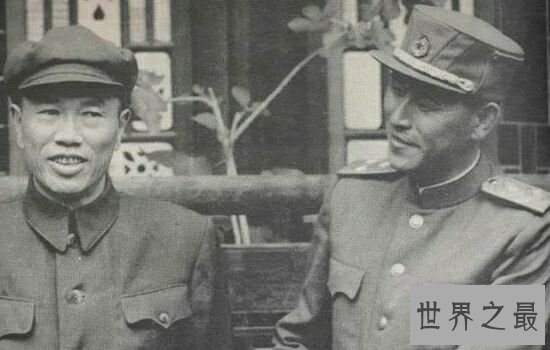 四野十大虎将，每一位都令人赞叹不已。