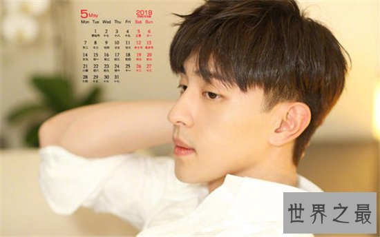 中国十大帅哥排名,刘德华胡歌均上榜!