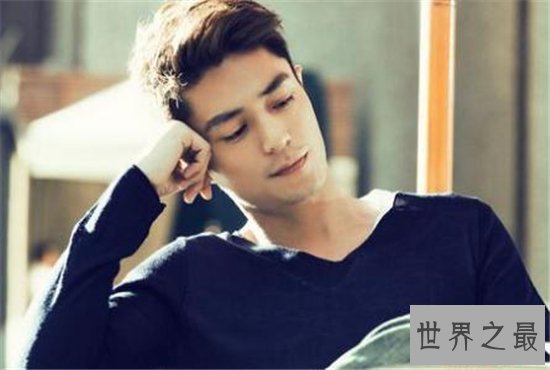 中国十大帅哥排名,刘德华胡歌均上榜!