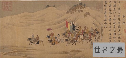 中国十大名曲，高山流水曾被录制发射到太空