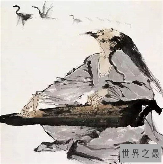 中国十大名曲，高山流水曾被录制发射到太空