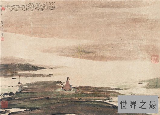 中国十大名曲，高山流水曾被录制发射到太空