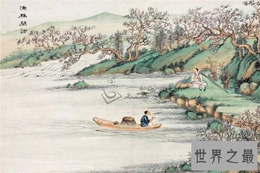 中国十大名曲，高山流水曾被录制发射到太空