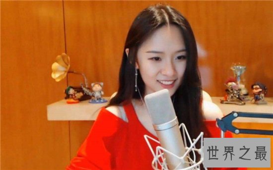 斗鱼2018年度盛典十大巅峰主播，旭旭宝宝强势占领榜首！