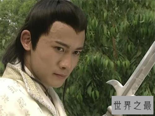 中国古代十大名枪，霸王枪位居榜首。