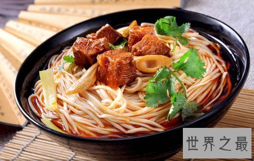 中国十大传统美食，真是让人流连忘返。