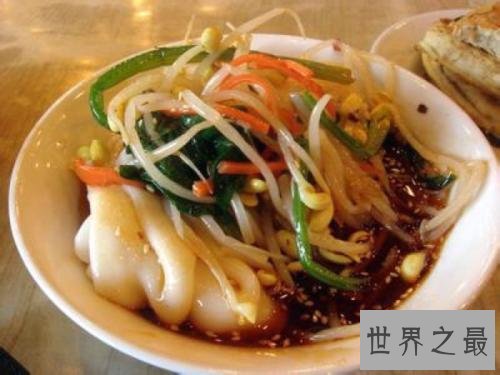 中国十大传统美食，真是让人流连忘返。