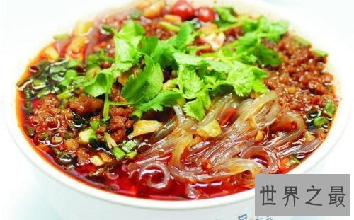 中国十大传统美食，真是让人流连忘返。