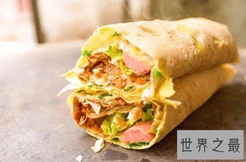 中国十大传统美食，真是让人流连忘返。