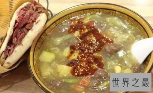 中国十大传统美食，真是让人流连忘返。