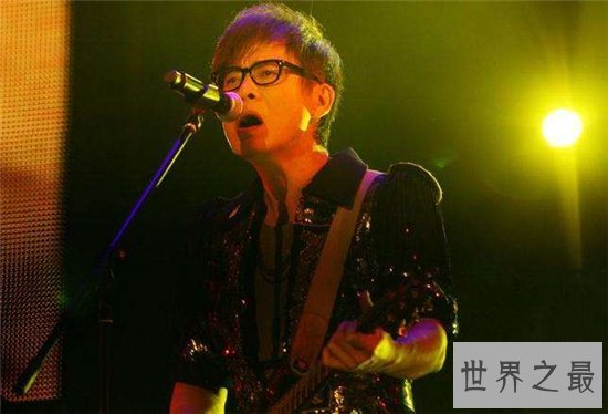 十大最受欢迎的台湾男歌手，周杰伦如果第二没人敢第一！