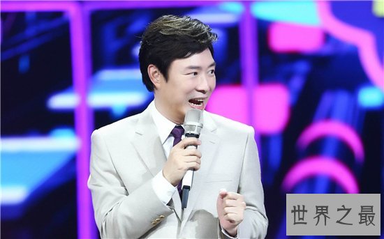 十大最受欢迎的台湾男歌手，周杰伦如果第二没人敢第一！