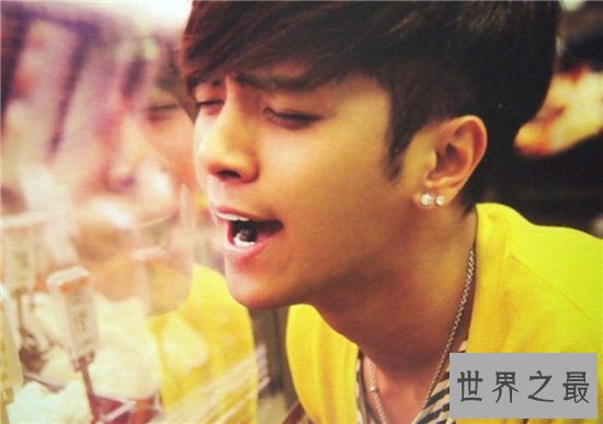 十大最受欢迎的台湾男歌手，周杰伦如果第二没人敢第一！