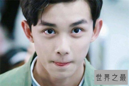 中国十大校草，蒋劲夫，王凯纷纷上榜