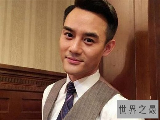 中国十大校草，蒋劲夫，王凯纷纷上榜