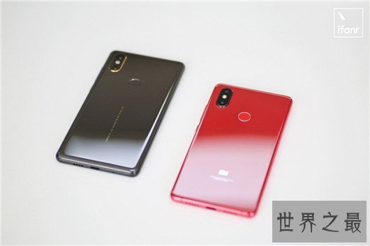 十款惊艳的红色手机，惊艳如火的红色系手机