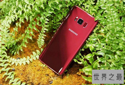 十款惊艳的红色手机，惊艳如火的红色系手机