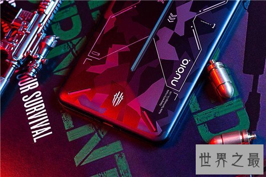 十款惊艳的红色手机，惊艳如火的红色系手机